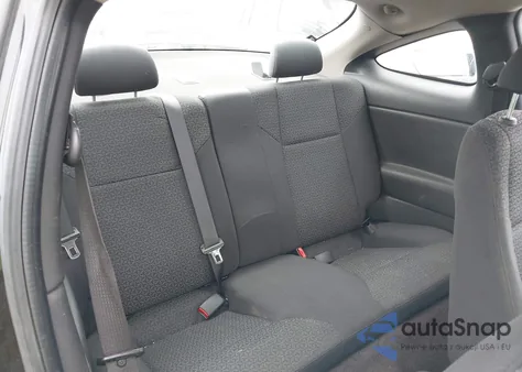 2007 Pontiac G5 z USA, uszkodzony, nr VIN 1G2AL15F377121464